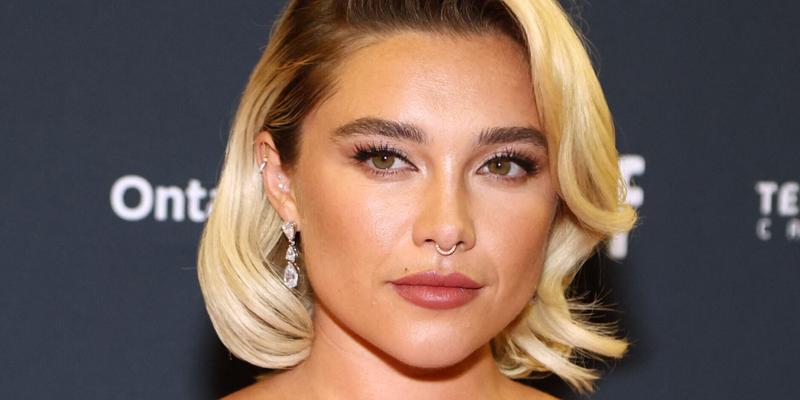 Florence Pugh at TIFF 2024