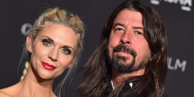 Jordyn Blum and Dave Grohl