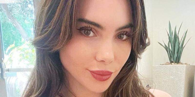 McKayla Maroney close up