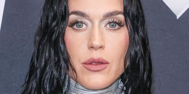 Katy Perry close up