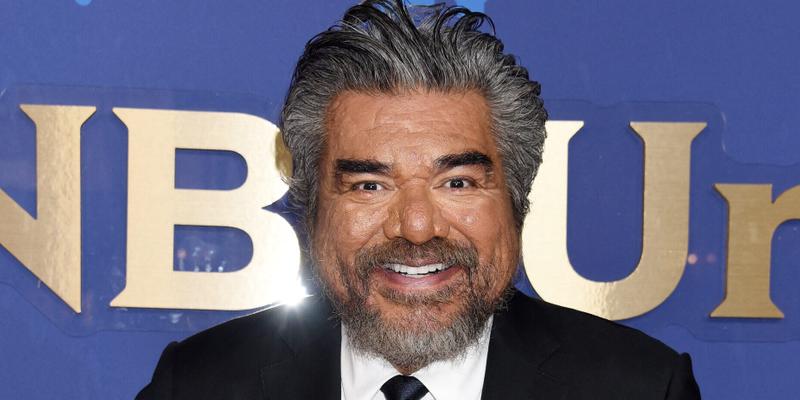 George Lopez at2023 TCA Winter Press Tour - NBCUniversal