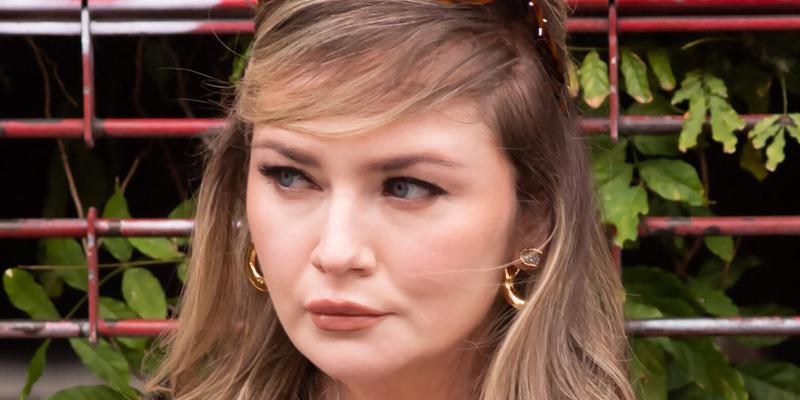 Anna Delvey Steps Out In Style While Heading to ICE Appointment