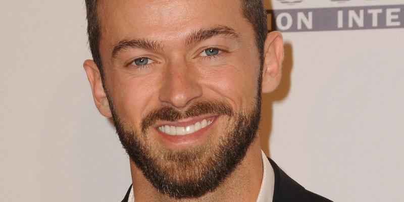 Artem Chigvinstev at 23rd Annual Race To Erase MS Gala