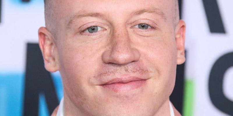 Macklemore at 2017 American Music Awards