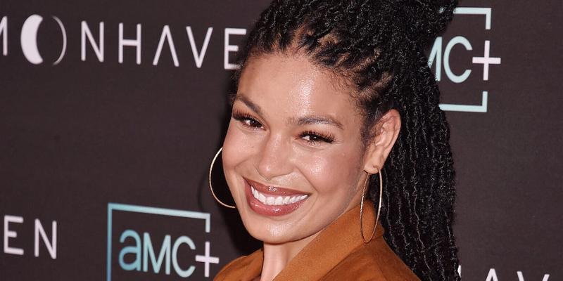 Jordin Sparks at AMC+ Original Series "Moonhaven" Premiere Event