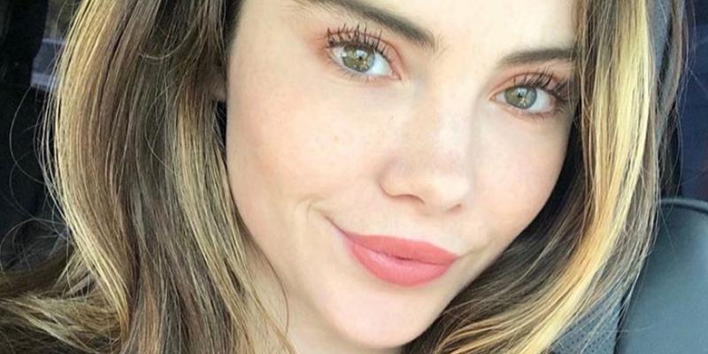 McKayla Maroney close up