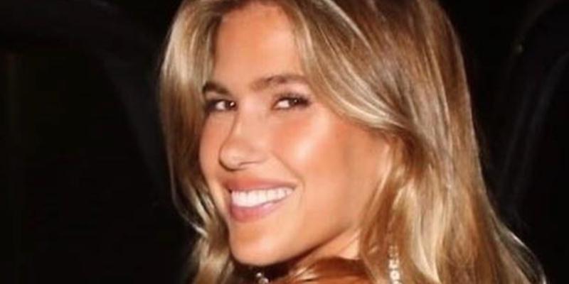 Kara Del Toro smiling