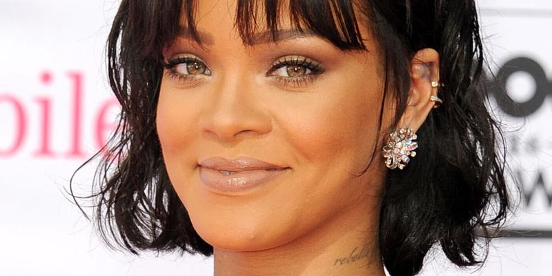 2016 Billboard Music Awards held at T-Mobile Arena in Las Vegas. 22 May 2016 Pictured: Rihanna. Photo credit: Lumeimages / MEGA TheMegaAgency.com +1 888 505 6342 (Mega Agency TagID: MEGA1189809_046.jpg) [Photo via Mega Agency]