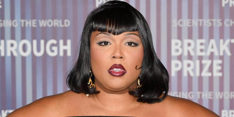 Lizzo looks stunning at the 2024 Breakthrough Prize