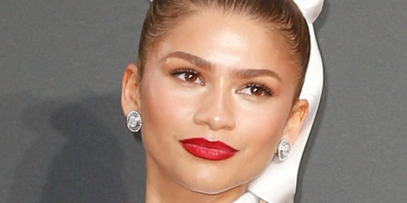 Zendaya close up