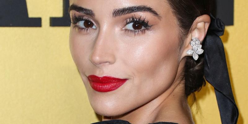 Olivia Culpo close up