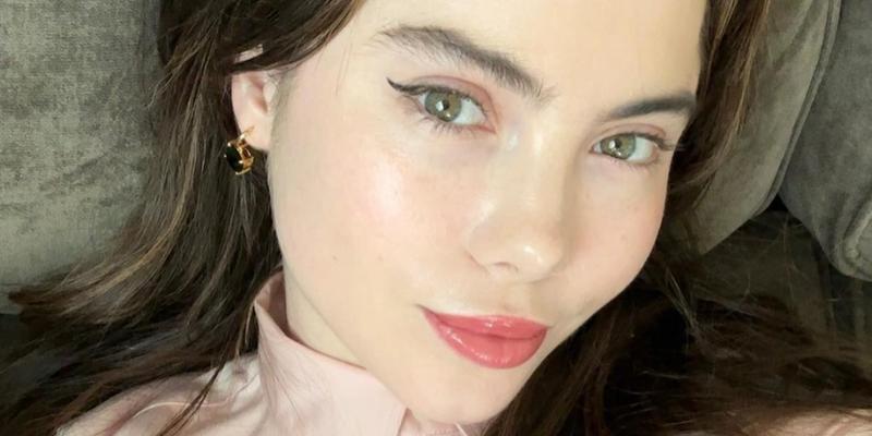 McKayla Maroney close up