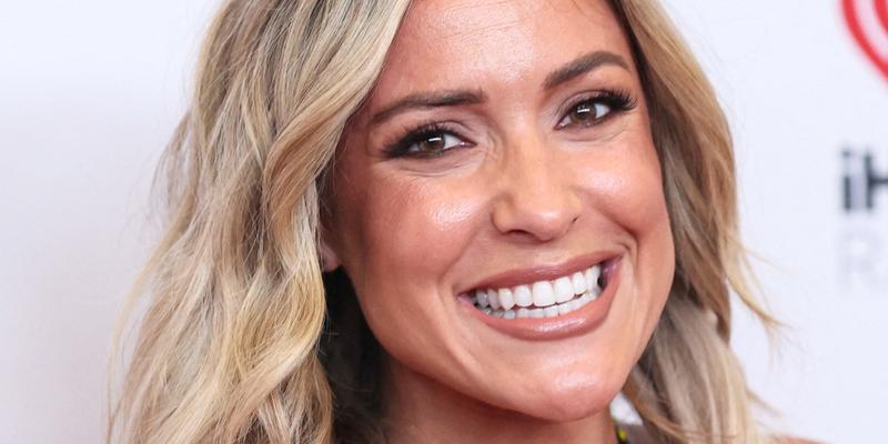 Kristin Cavallari close up and smiling