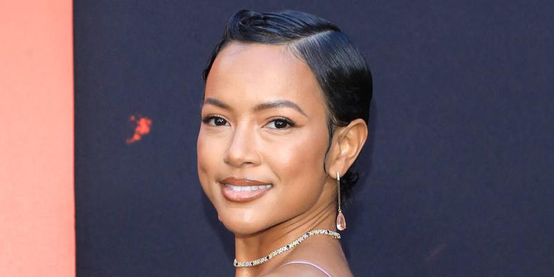 APRIL 3, 2024: Sikandar Kher, Makarand Deshpande at the Los Angeles Premiere of Universal Pictures Monkey Man at the TCL Chinese Theatre IMAX. 03 Apr 2024 Pictured: APRIL 3, 2024: Karrueche Tran at the Los Angeles Premiere of Universal Pictures Monkey Man at the TCL Chinese Theatre IMAX. Photo credit: ZUMAPRESS.com / MEGA TheMegaAgency.com +1 888 505 6342 (Mega Agency TagID: MEGA1119752_026.jpg) [Photo via Mega Agency]