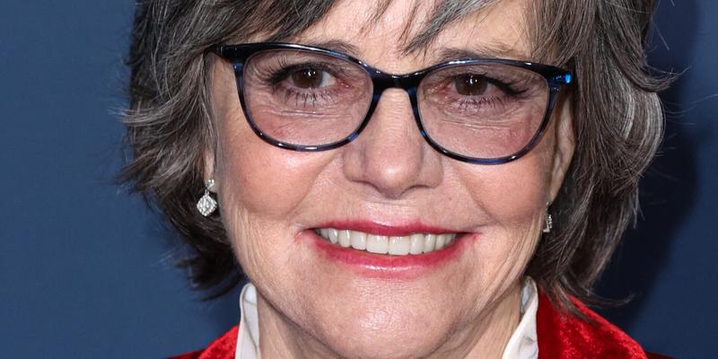 Sally Field at Los Angeles Premiere Screening Of Paramount Pictures' '80 For Brady'