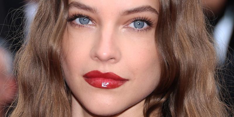 Barbara Palvin close up