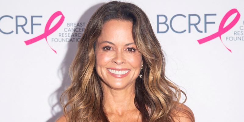 October 20, 2023, New York, United States: Brooke Burke and Gretta Monahan attend the Breast Cancer Research Foundation (BCRF) New York Symposium ©. 20 Oct 2023 Pictured: October 20, 2023, New York, United States: Brooke Burke attends the Breast Cancer Research Foundation (BCRF) New York Symposium ©. Photo credit: ZUMAPRESS.com / MEGA TheMegaAgency.com +1 888 505 6342 (Mega Agency TagID: MEGA1048377_072.jpg) [Photo via Mega Agency]