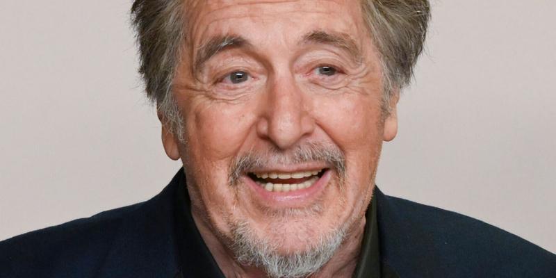 Al Pacino at Oscars 2024