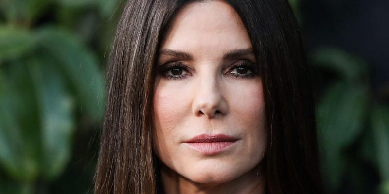 Sandra Bullock at Los Angeles Premiere Of Paramount Pictures' 'The Lost City'