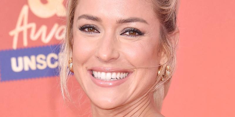 Kristin Cavallari close up and smiling