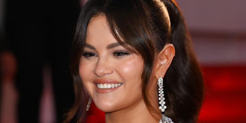 Selena Gomez at 'Emilia Perez' Premiere Cannes 2024