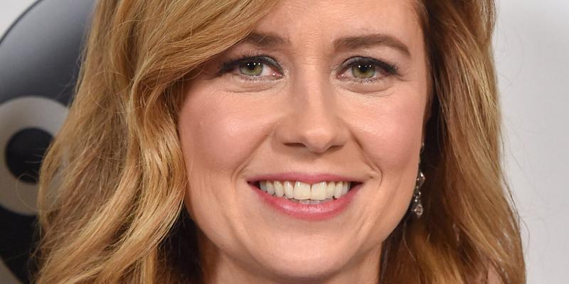 Jenna Fischer at ABC Winter TCA Press Tour 2018