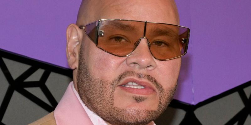 Fat Joe at 4th Annual Hollywood Unlocked Impact Awards