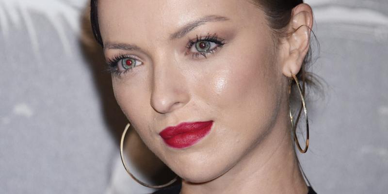 Francesca Eastwood at 'The 15:17 To Paris' World Premiere