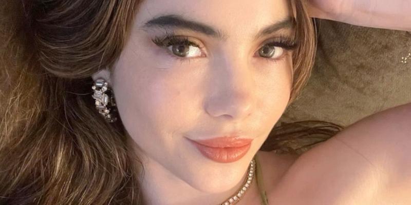 McKayla Maroney close up