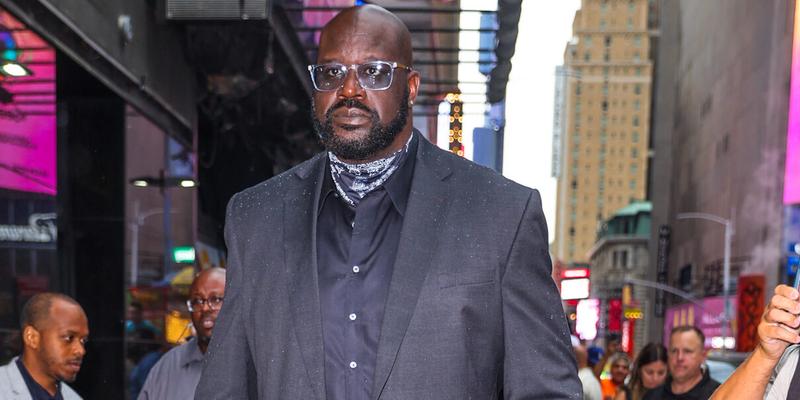 Shaquille O'Neal