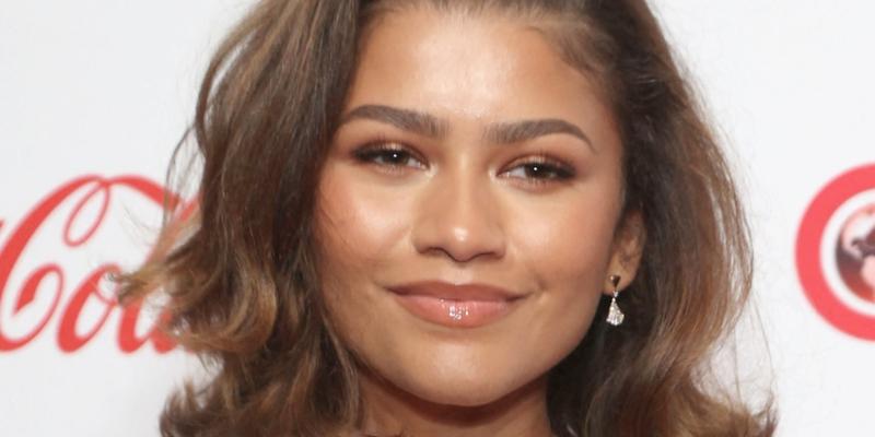 Zendaya close up