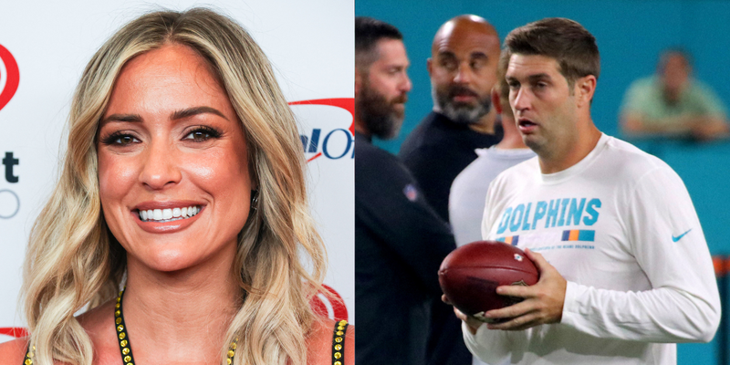 Kristin Cavallari and Jay Cutler featured