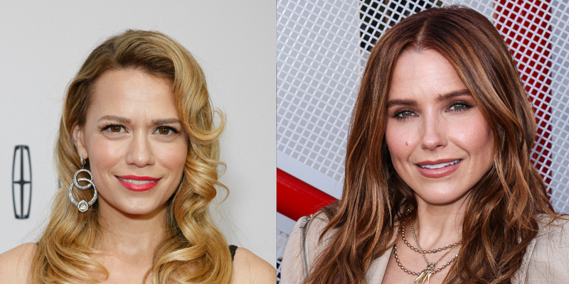 Sophia Bush and Bethany Joy Lenz featured photo