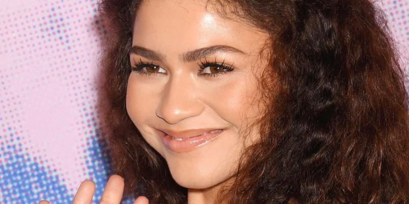 Zendaya close up