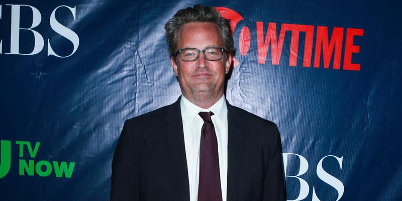 Matthew Perry Showtime premiere