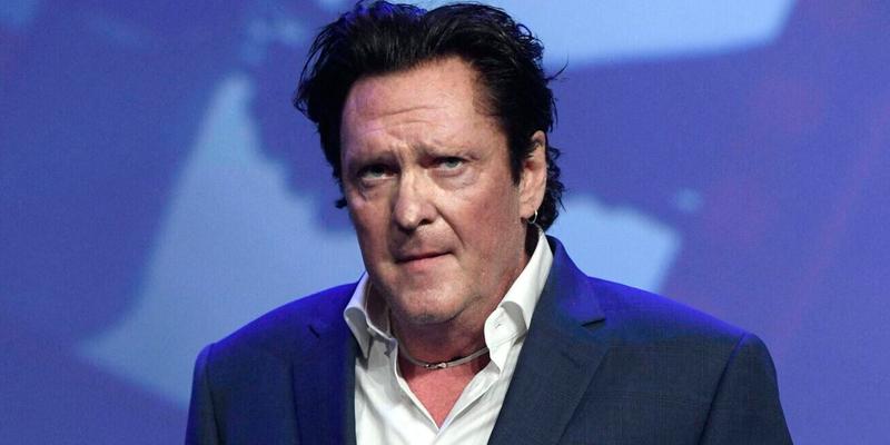 Michael Madsen at the 16th Monte Carlo Film Festival de la Comedie - set 2