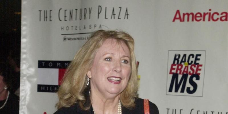 Teri Garr in 2001