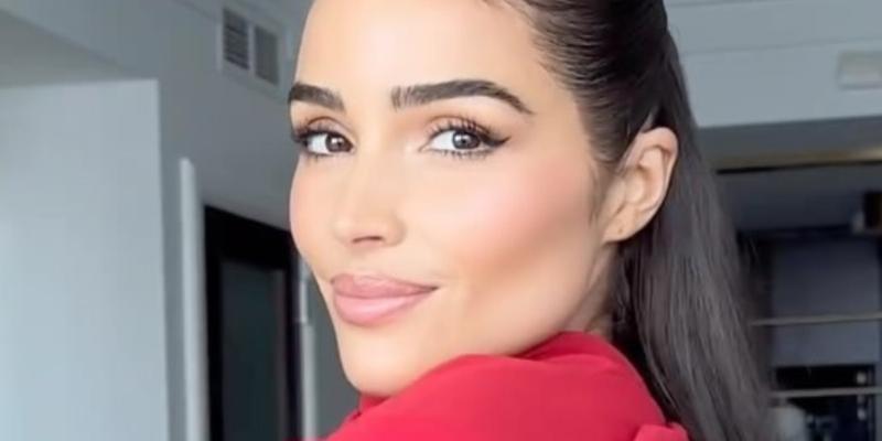 Olivia Culpo close up