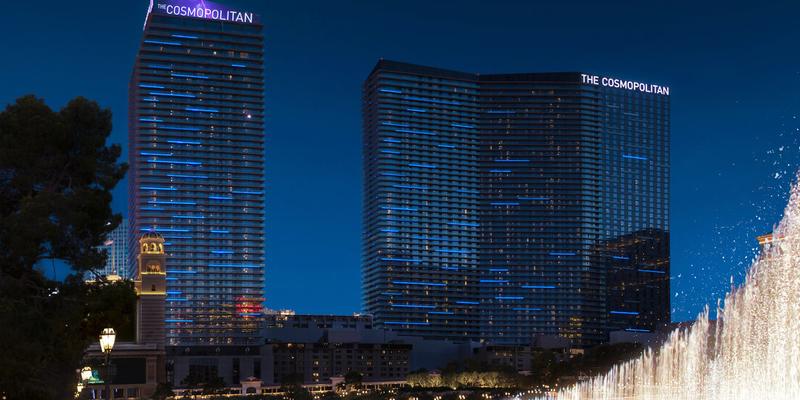 The Cosmopolitan of Las Vegas