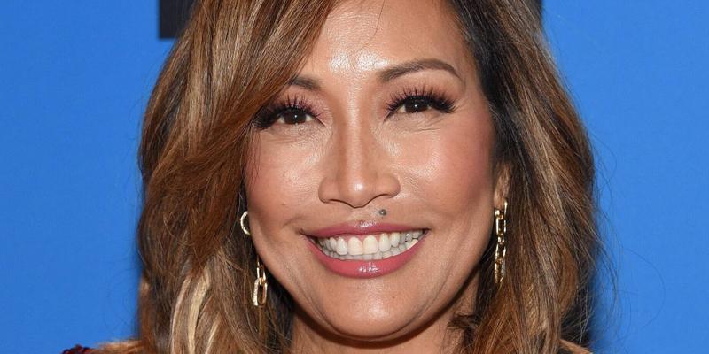 Carrie Ann Inaba at Critics Choice Real TV Awards