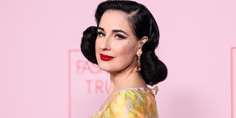 Dita Von Teese