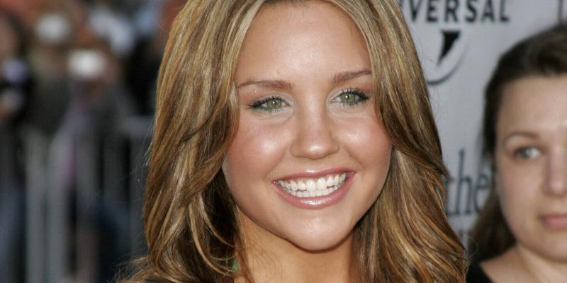 Amanda Bynes World premiere of 'The Break-Up'