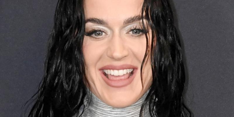 Katy Perry close up