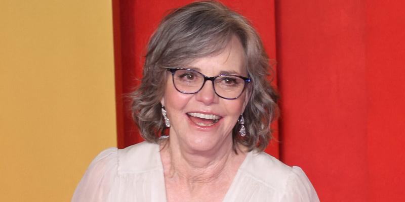 Sally Field at the 2024 Vanity Fair Oscar Party