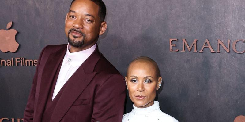 Will Smith and Jada Pinkett Smith