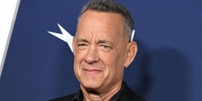 Tom Hanks at AFI Fest 2024