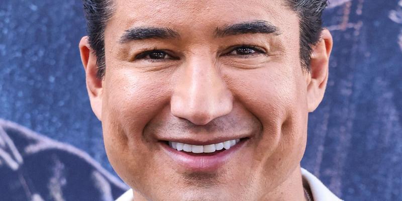 Mario Lopez at Los Angeles Premiere Of Focus Features' 'The Bikeriders'