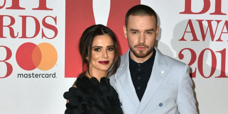 Cheryl Cole and Liam Payne