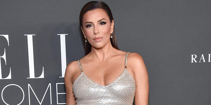 Eva Longoria at the ELLE Celebrates 2023 Women in Hollywood event