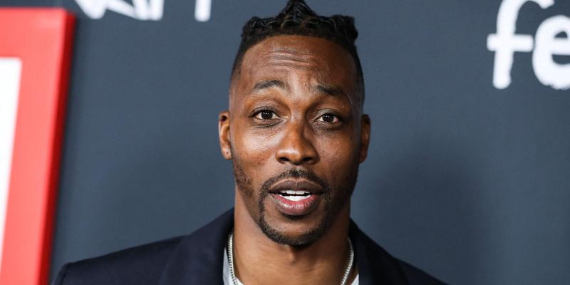 Dwight Howard at the 2021 AFI Fest - Closing Night Premiere Of Warner Bros. Pictures' 'King Richard'